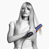 Dyson uređaj za ravnanje kose Airstrait Prussian Blue/Rich Copper