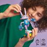 LEGO® DREAMZzz Izzie i zeko iz videoigara Bunchurro 71490