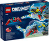 LEGO® DREAMZzz Cooperov kontroler na mlazni pogon 71489