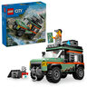 LEGO® City Terenski kamionet 4x4 60447