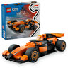 LEGO® City Vozač utrka F1® s trkaćim autom McLaren 60442
