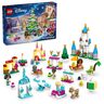 LEGO® Disney Princess Adventski kalendar za 2024. 43253