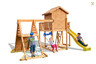 Fungoo drveno dječje igralište MySIDE SPIDER set