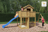 Fungoo drveno dječje igralište Set PLUTO
