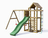 Fungoo drveno dječje igralište, set Mixster