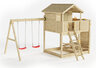 Fungoo drveno dječje igralište, set Moonlight