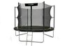 PRO SPORT trampolin, 427cm, crni