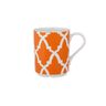Porland  Morocco šolja za čaj, narandžasta