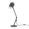 By-boo  Stolna lampa Sleek, crna