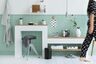 Brabantia Newicon Pedal kanta za smeće 3l, mat crna 113321