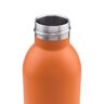 Casa Bugatti Italy  Termos boca Orange sand, 500ml