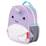 SKIP HOP dječji ruksak sa remenom za čuvanje djeteta Narval