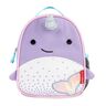 SKIP HOP dječji ruksak sa remenom za čuvanje djeteta Narval