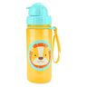SKIP HOP flašica sa slamkom 12mj Lav