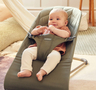 BABY BJORN Bouncer Bliss tamno zelena
