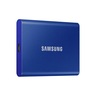 SAMSUNG Eksterni SSD 1TB Portable T7 Indigo Blue USB 3.2 MU-PC1T0H/WW