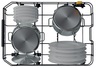 Whirlpool perilica posuđa WH6FC11BS7A0X