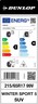 Dunlop 215/65R17 99V Winter Sport 5 SUV MS TL - zimska guma