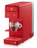 ILLY aparat za kafu na kapsule Y3.3, crveni