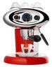 ILLY aparat za kafu na kapsule X7.1, crveni