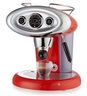 ILLY aparat za kafu na kapsule X7.1, crveni