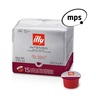 ILLY kapsule MPS ESPRESSO INTENSO 15/1