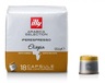 ILLY kapsule IPSO HOME ETHIOPIA 18/1