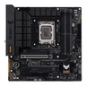 ASUS matična ploča TUF GAMING B760M-PLUS WIFI, LGA1700;4xDDR4, 2x M.24x SATA, HDMI,DP;1xPCIe 5.0x16;mATX