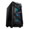 ASUS kućište GT301 TUF GAMING CASE honeycomb front panel 120 mm AURA RGB fan