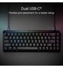 ASUS gaming tastatura ROG Falchion ACE HFX 65% gaming tastatura