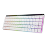 ASUS gaming tastatura ROG Falchion RX LowProfile, 65% wireless gaming bijela