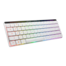 ASUS gaming tastatura ROG Falchion RX LowProfile, 65% wireless gaming bijela