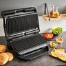 TEFAL električni roštilj GC727810 Optrigrill+ XL, 2000 W, 9 automatskih programa