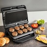 TEFAL električni roštilj GC727810 Optrigrill+ XL, 2000 W, 9 automatskih programa