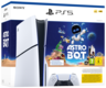 PlayStation 5 Slim D chassis + Astro Bot VCH