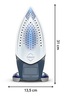 TEFAL pegla na paru FV6830E0 Ultragliss Plus, 2800 W, kontinuirana para  do 50 g/min