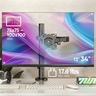 ONKRON nosač za monitore od 13 do 34" VESA