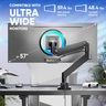 ONKRON nosač za monitore od 17 do 57", max 27 kg, tilt-swivel, with rotation