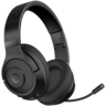 LORGAR gaming slušalice Noah 500, JL7006, BT 5.3, battery life up to 58 h (1000mAh), USB (C) charging cable (0.8m), 3.5 mm AUX cable (1.5m), size: 195*185*80mm, 0.24kg, black