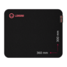 Lorgar podloga za miš Main 323, Gaming mouse pad, Precise control surface, Red anti-slip rubber base, size: 360mm x 300mm x 3mm, weight 0.21kg