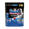 FINISH Ultimate tablete za mašinsko pranje posuđa all in one, 80 komada