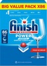 FINISH Power ESSENTIAL tablete za mašinsko pranje posuđa, 86 komada
