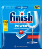 FINISH Power tablete za mašinsko pranje All In 1, 110 kom.