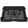 CANYON hladnjak za laptop NS02 1Fan 2USB LED Black