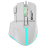 CANYON gaming miš Fortnax GM-636 RGB 9 buttons Wired White