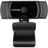 CANYON webcam C5 Full HD 1080p Auto Focus Black