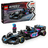 LEGO Trkaći automobil BWT Alpine F1® Team A524 77248