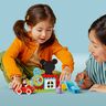 LEGO® Klub i auto Mickeyja Mousea 10454