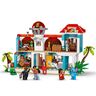 LEGO® Lilo i Stitch u kući na plaži 43268