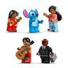 LEGO® Lilo i Stitch u kući na plaži 43268
